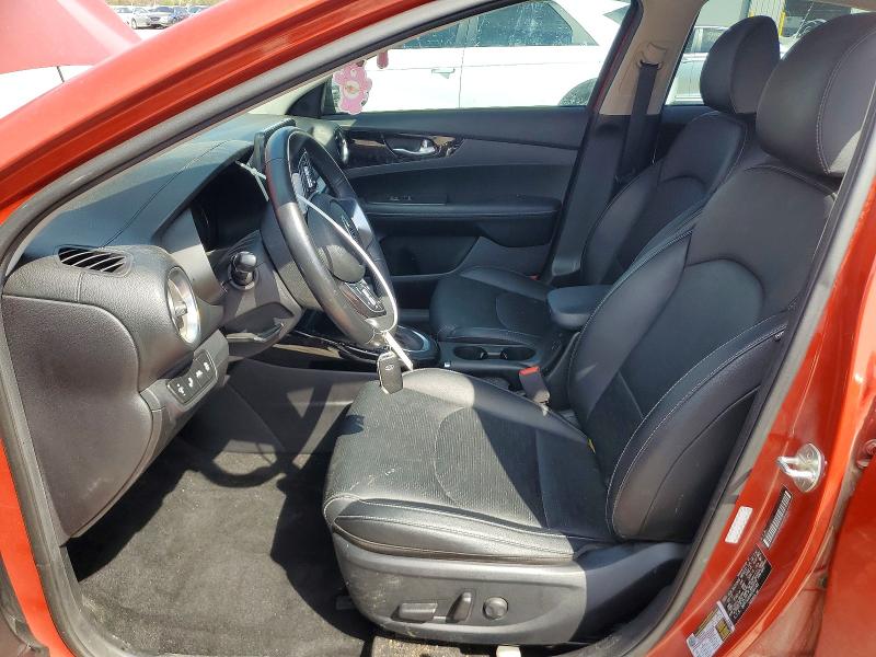 48145096 :رقم المزاد ، 3KPF54AD9KE087332 vin ، 2019 Kia Forte مزاد بيع
