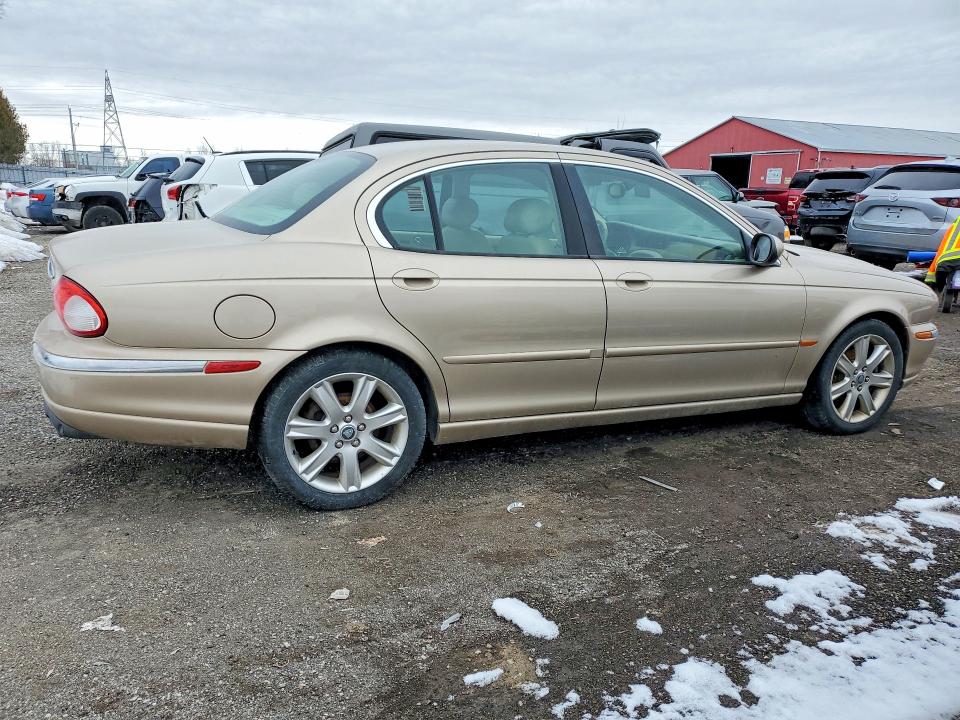 Продажа на аукционе авто 2003 Jaguar X-type, vin: SAJGA51C33WC91469, номер лота: 79421275