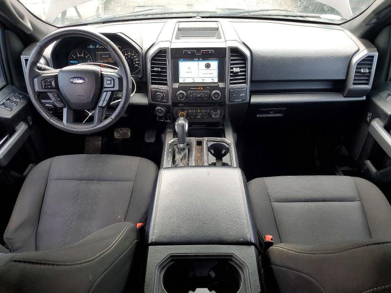 79174995 :رقم المزاد ، 1FTEX1EP6JFC49155 vin ، 2018 Ford F150 مزاد بيع