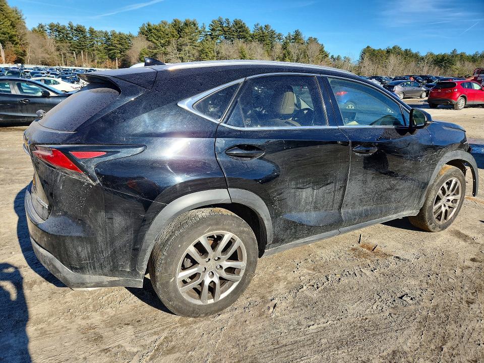 Aukcja sprzedaży 2016 Lexus Nx, vin: JTJBARBZ0G2047109, numer aukcji: 78465005