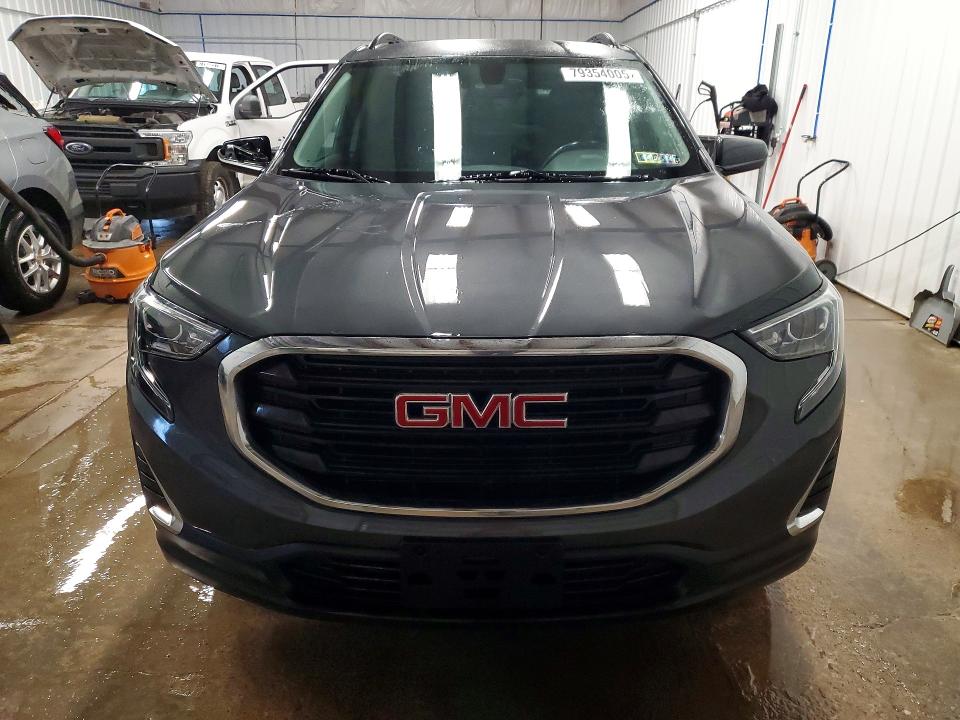 Aukcja sprzedaży 2018 Gmc Terrain, vin: 3GKALTEV7JL277416, numer aukcji: 79354005