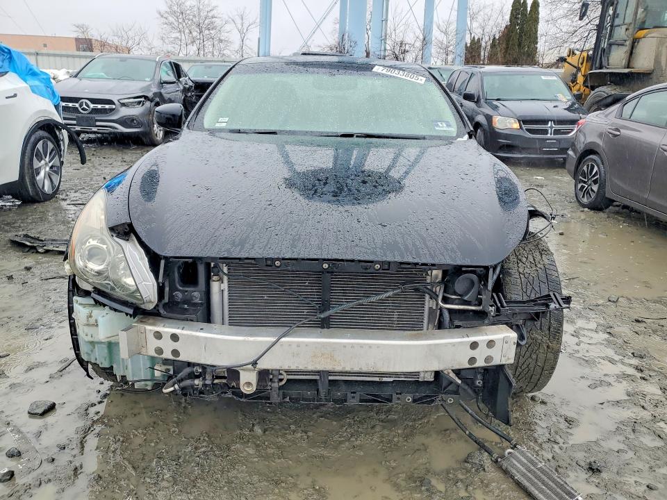 Aukcja sprzedaży 2011 Infiniti G37 Coupe, vin: JN1CV6EL4BM263756, numer aukcji: 79033805