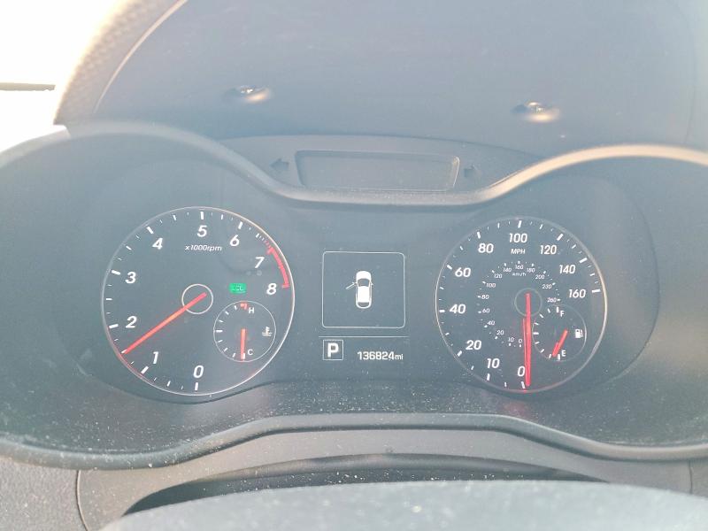 46349146 :رقم المزاد ، KMHTC6AE1GU283606 vin ، 2016 Hyundai Veloster مزاد بيع
