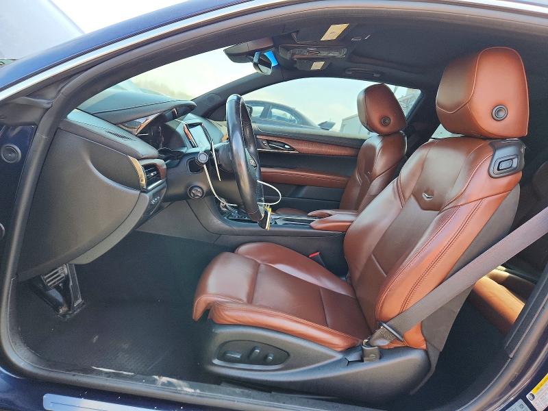 Продажа на аукционе авто 2018 Cadillac Ats, vin: 1G6AK1RS7J0152855, номер лота: 78960015
