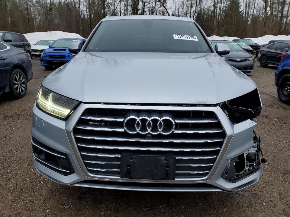 Продаж на аукціоні авто 2018 Audi Q7, vin: WA1VAAF73JD013259, номер лоту: 41893136
