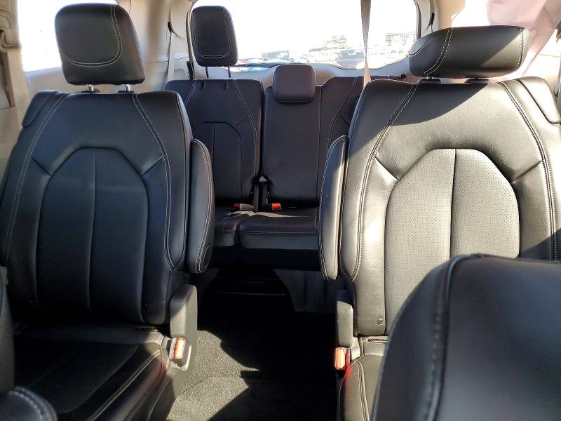 45971716 :رقم المزاد ، 2C4RC1BG1RR203173 vin ، 2024 Chrysler Pacifica مزاد بيع