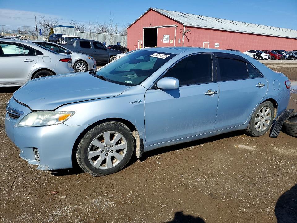 Продаж на аукціоні авто 2011 Toyota Camry Hybrid, vin: 4T1BB3EK3BU131218, номер лоту: 79444735