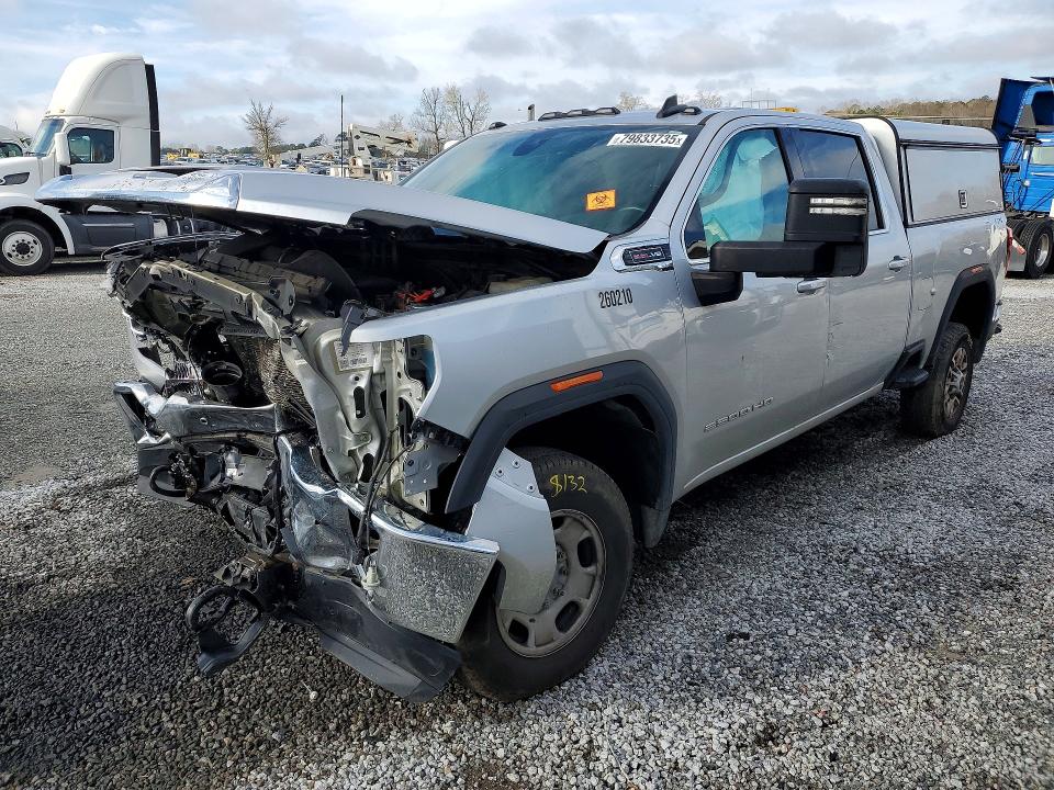 Aukcja sprzedaży 2023 Gmc Sierra, vin: 1GT49ME7XPF260210, numer aukcji: 47224626