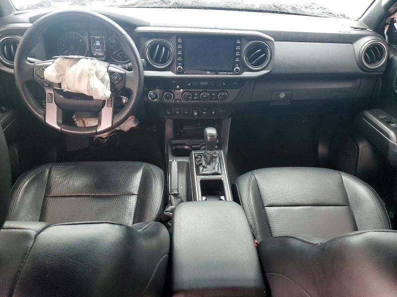 46267786 :رقم المزاد ، 3TMCZ5ANXNM465514 vin ، 2022 Toyota Tacoma مزاد بيع
