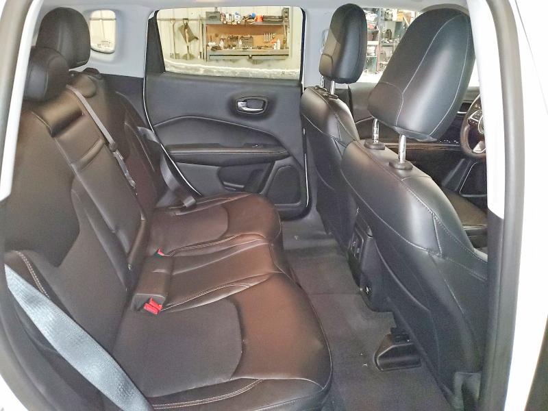 Aukcja sprzedaży 2018 Jeep Compass, vin: 3C4NJDBB5JT150134, numer aukcji: 79954055