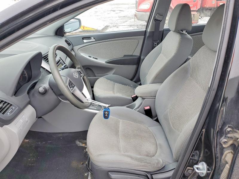 Продаж на аукціоні авто 2013 Hyundai Accent, vin: KMHCT4AE1DU368669, номер лоту: 47185886