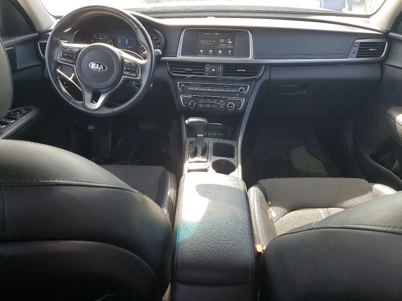 Продажа на аукционе авто 2018 Kia Optima, vin: 5XXGT4L39JG242868, номер лота: 47131116