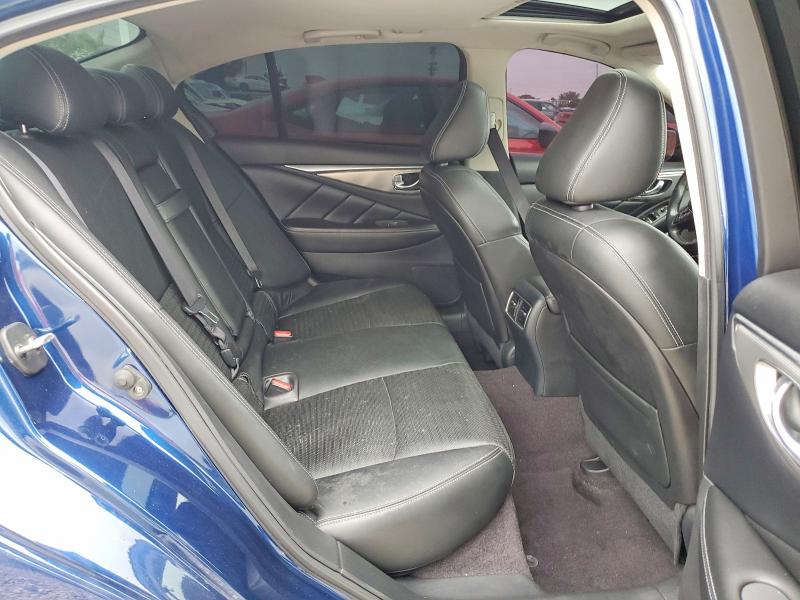Aukcja sprzedaży 2019 Infiniti Q50, vin: JN1EV7AR0KM553968, numer aukcji: 41844946