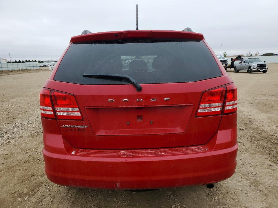 46936716 :رقم المزاد ، 3C4PDCAB1LT261276 vin ، 2020 Dodge Journey مزاد بيع