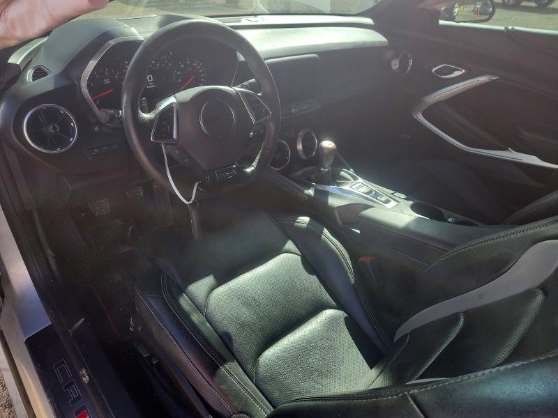Продаж на аукціоні авто 2017 Chevrolet Camaro, vin: 1G1FG1R76H0211851, номер лоту: 45967776