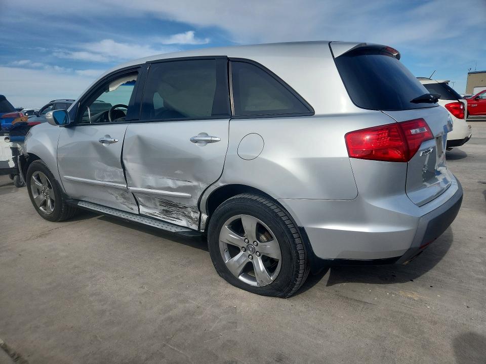 Aukcja sprzedaży 2007 Acura Mdx, vin: 2HNYD28587H533572, numer aukcji: 46380586