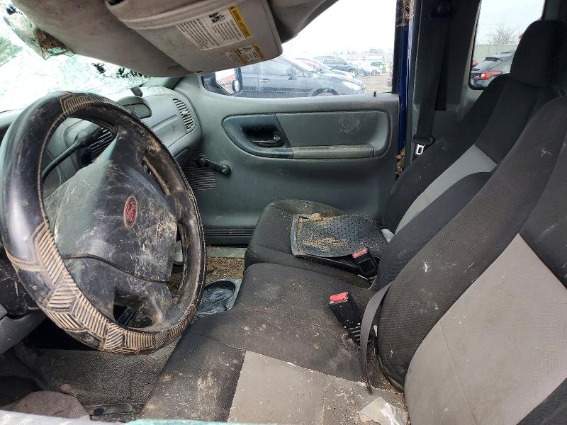 46849696 :رقم المزاد ، 1FTYR44U97PA68215 vin ، 2007 Ford Ranger مزاد بيع
