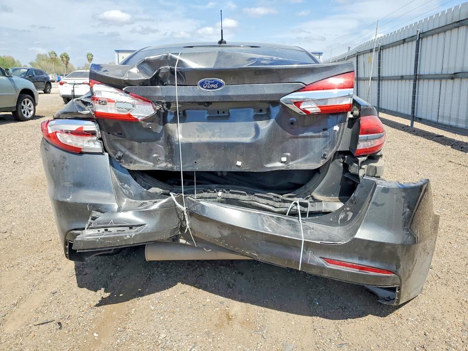 2019 Ford Fusion მანქანა იყიდება აუქციონზე, vin: 3FA6P0G71KR215369, აუქციონის ნომერი: 41746936