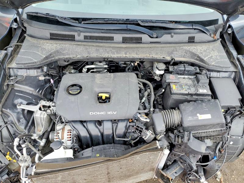 Aukcja sprzedaży 2021 Hyundai Kona, vin: KM8K2CAA8MU601128, numer aukcji: 45473276