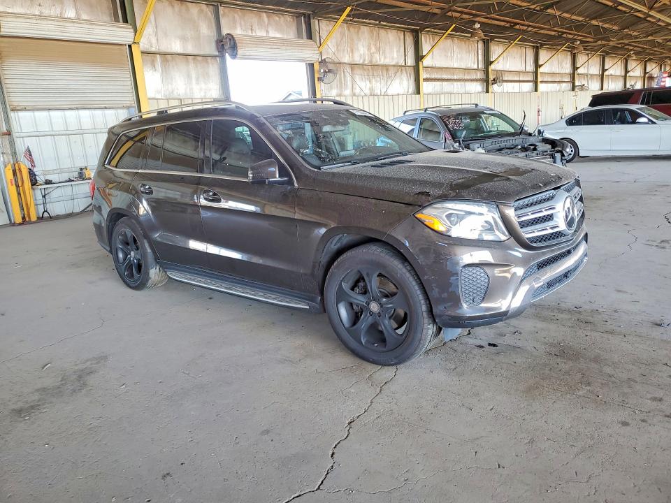 Продаж на аукціоні авто 2017 Mercedes-benz Gls, vin: 4JGDF6EE7HA815983, номер лоту: 47166046