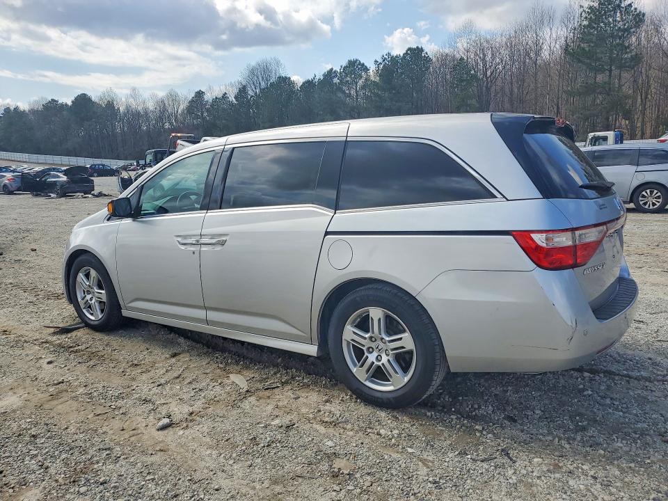 2012 Honda Odyssey მანქანა იყიდება აუქციონზე, vin: 5FNRL5H9XCB134275, აუქციონის ნომერი: 41608846