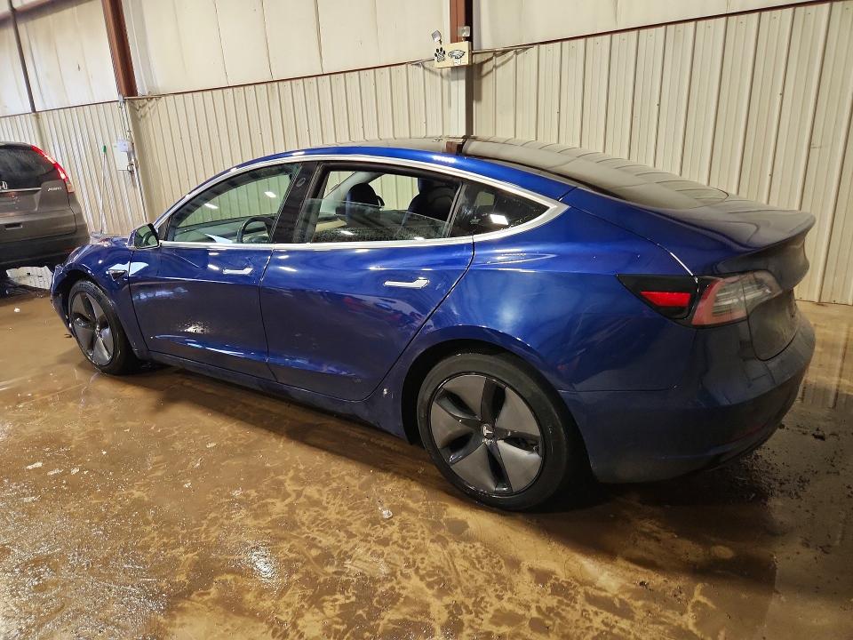 2018 Tesla Model 3 მანქანა იყიდება აუქციონზე, vin: 5YJ3E1EA0JF160310, აუქციონის ნომერი: 78740915