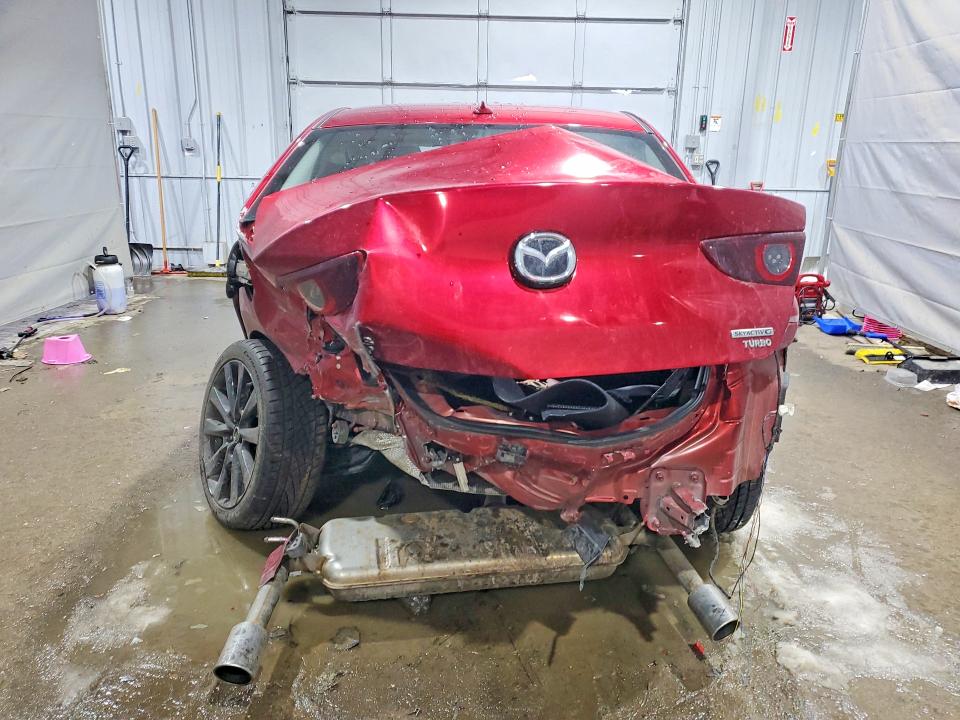Aukcja sprzedaży 2021 Mazda 3, vin: JM1BPBAY8M1310711, numer aukcji: 79126185