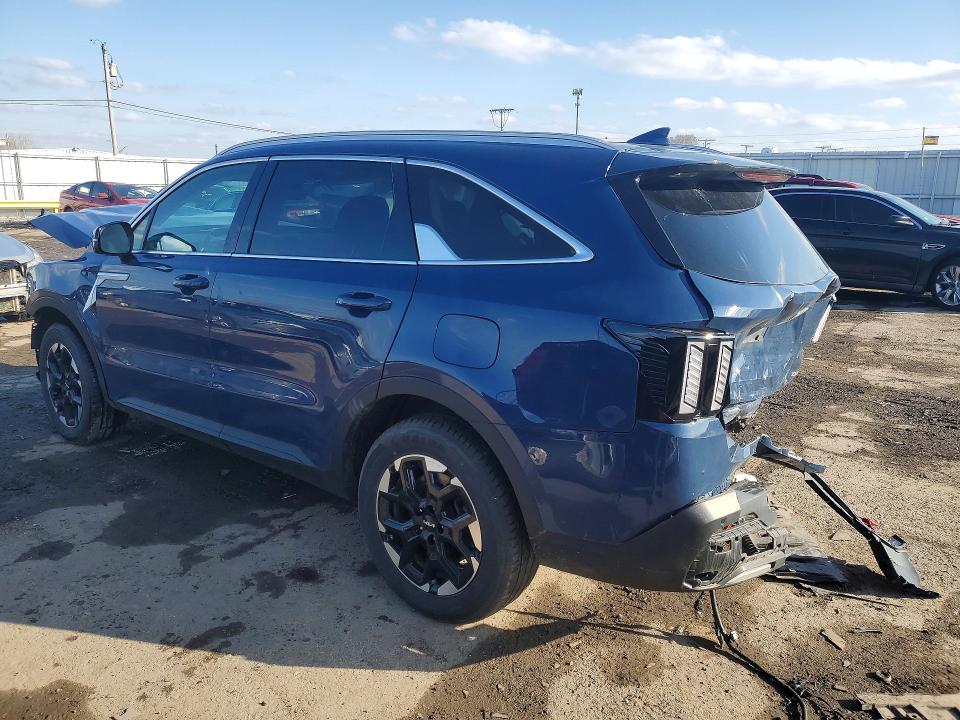Aukcja sprzedaży 2024 Kia Sorento, vin: 5XYRLDJC6RG288418, numer aukcji: 46561206