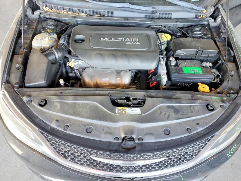 Aukcja sprzedaży 2015 Chrysler 200, vin: 1C3CCCAB2FN571298, numer aukcji: 46235526