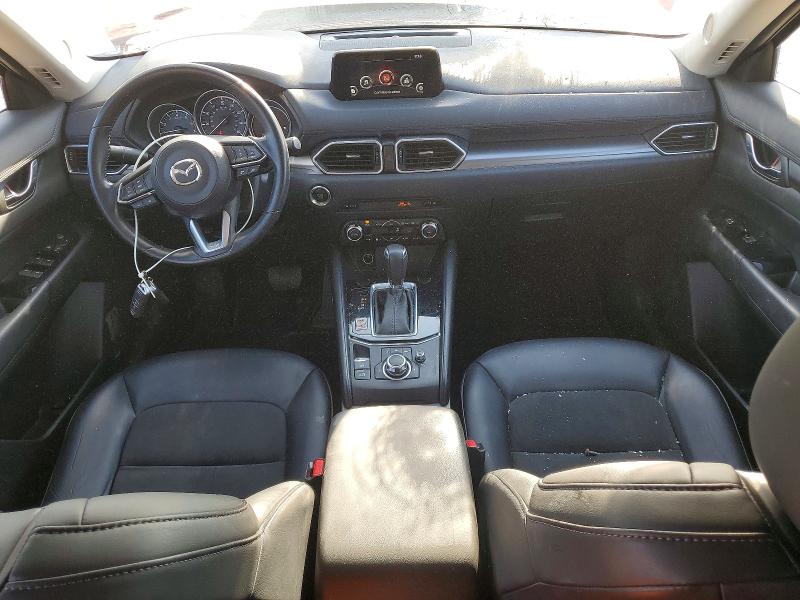 47202536 :رقم المزاد ، JM3KFBCM5J0405796 vin ، 2018 Mazda Cx-5 مزاد بيع