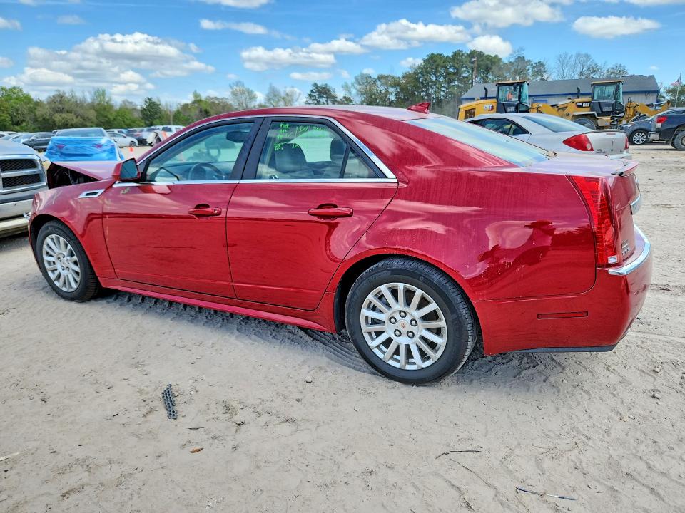Aukcja sprzedaży 2013 Cadillac Cts, vin: 1G6DF5E55D0140877, numer aukcji: 45580906