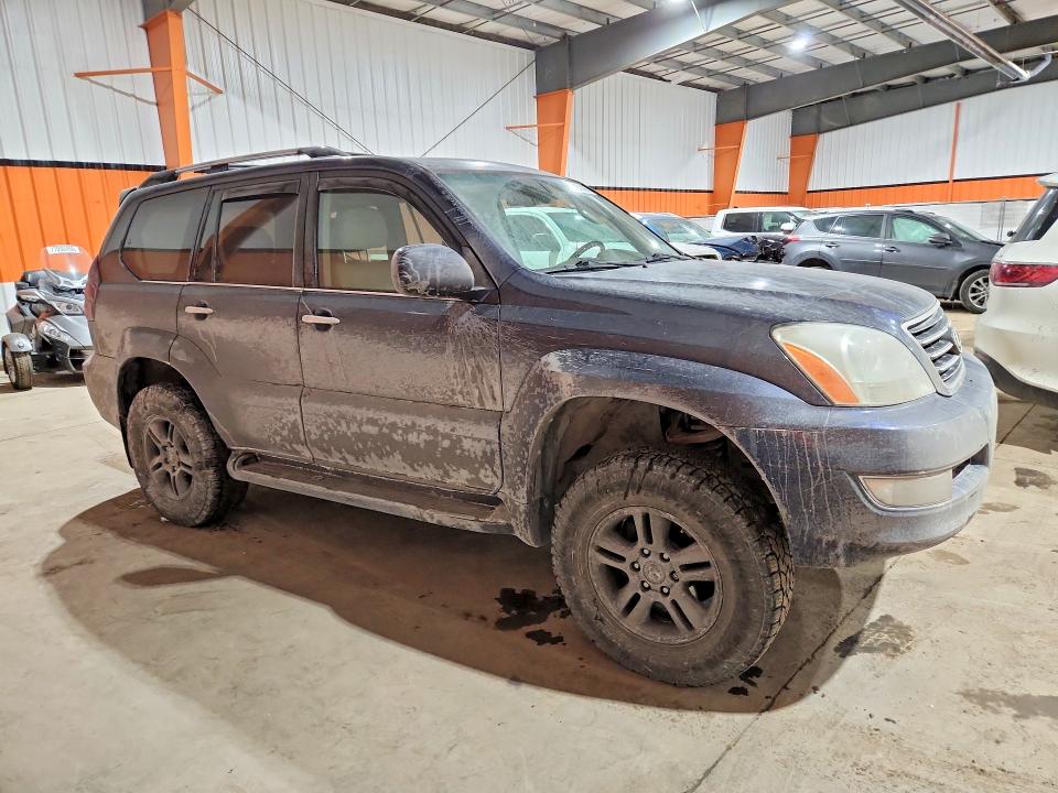 Продаж на аукціоні авто 2008 Lexus Gx 470, vin: JTJBT20X780149569, номер лоту: 41651406