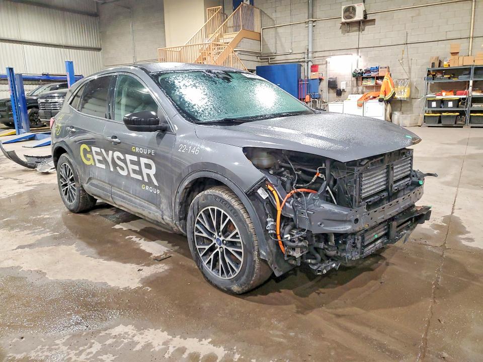 Aukcja sprzedaży 2022 Ford Escape, vin: 1FMCU0EZ3NUA21610, numer aukcji: 45792776