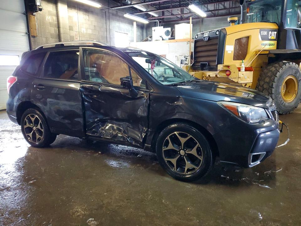 Aukcja sprzedaży 2015 Subaru Forester, vin: JF2SJHDC9FH550897, numer aukcji: 79164865