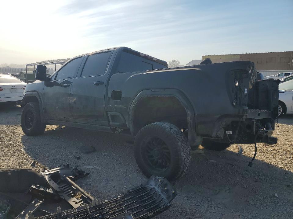 Продажа на аукционе авто 2025 Gmc Sierra, vin: 1GT4UXEY1SF149613, номер лота: 45579736