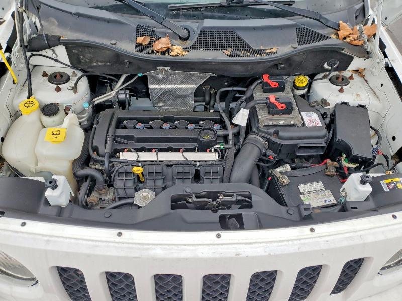 46097826 :رقم المزاد ، 1C4NJPBA5HD131799 vin ، 2017 Jeep Patriot مزاد بيع