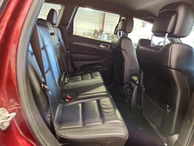 Продаж на аукціоні авто 2019 Jeep Grand Cherokee, vin: 1C4RJFBG8KC786049, номер лоту: 48061216