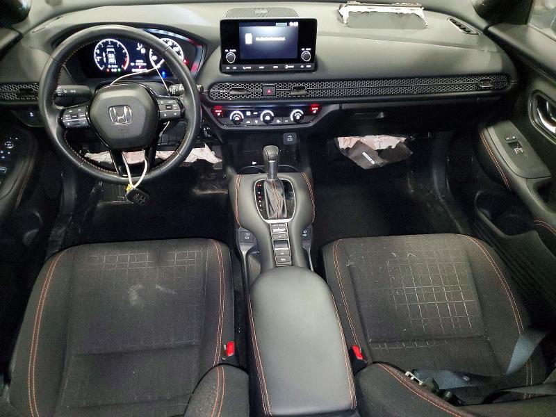 2025 Honda Hr-v მანქანა იყიდება აუქციონზე, vin: 3CZRZ2H56SM744897, აუქციონის ნომერი: 46547876