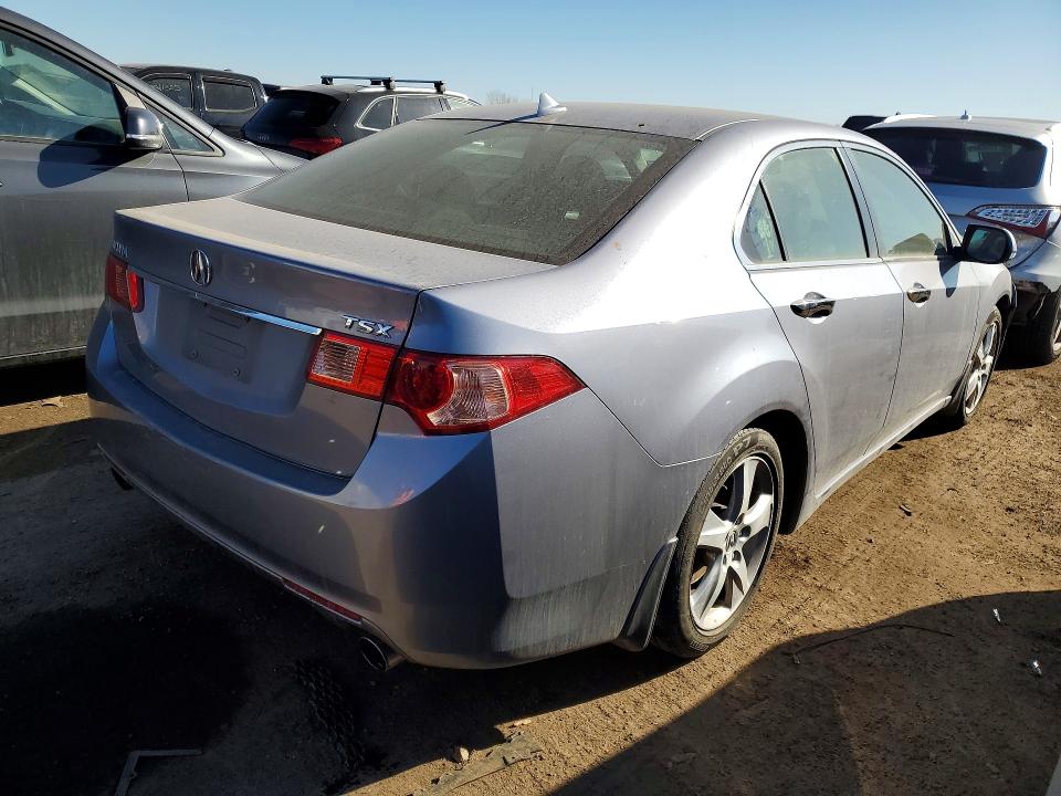Продаж на аукціоні авто 2011 Acura Tsx, vin: JH4CU2F61BC018354, номер лоту: 79115005