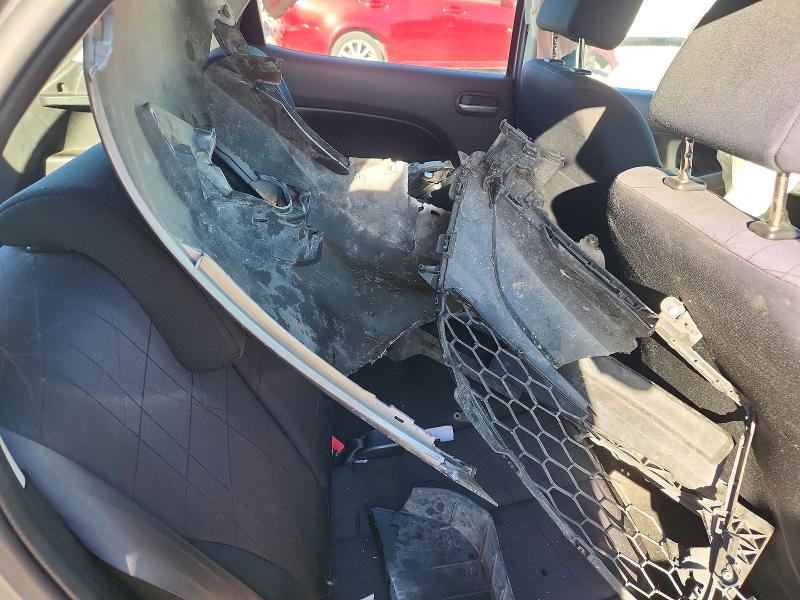 2014 Mazda Mazda2 მანქანა იყიდება აუქციონზე, vin: JM1DE1KZ0E0188191, აუქციონის ნომერი: 47396486