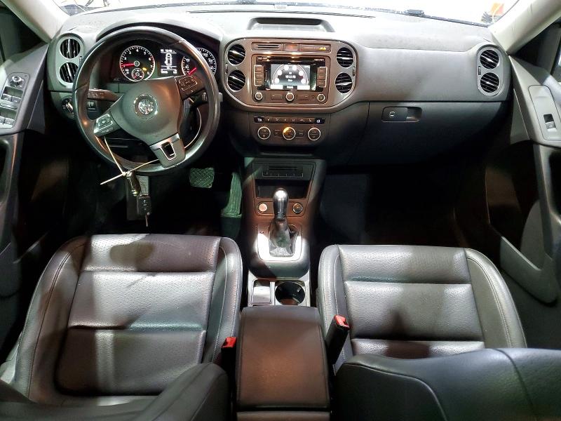 Aukcja sprzedaży 2015 Volkswagen Tiguan, vin: WVGAV7AX4FW562592, numer aukcji: 47448486