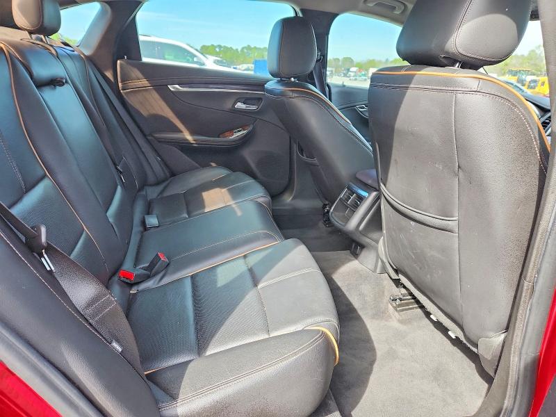 Aukcja sprzedaży 2015 Chevrolet Impala, vin: 1G1165S36FU117163, numer aukcji: 45590766