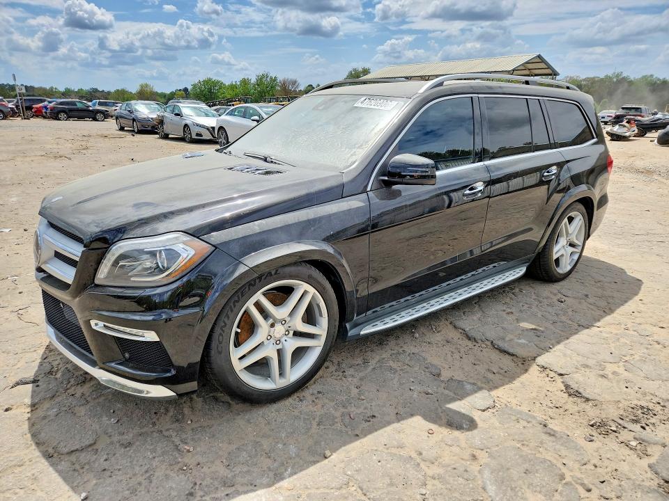 Продажа на аукционе авто 2016 Mercedes-benz Gl, vin: 4JGDF7DE7GA705862, номер лота: 47626906
