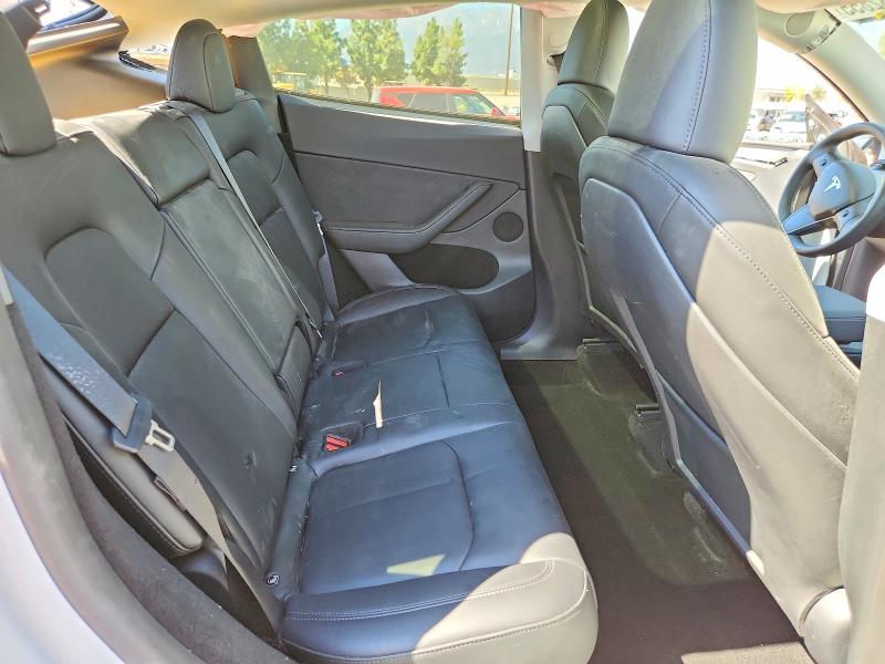 2023 Tesla Model Y მანქანა იყიდება აუქციონზე, vin: 7SAYGDEE9PF873819, აუქციონის ნომერი: 77632855