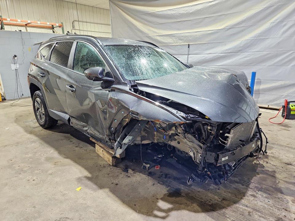Aukcja sprzedaży 2025 Hyundai Tucson Hybrid, vin: KM8JBDD17SU339418, numer aukcji: 45639536