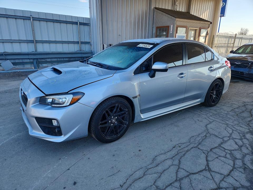 Aukcja sprzedaży 2015 Subaru Wrx, vin: JF1VA1J63F9837461, numer aukcji: 47154626