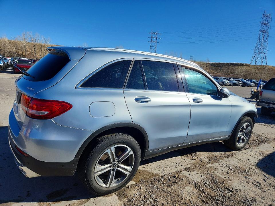 Auction sale of the 2017 Mercedes-benz Glc, vin: WDC0G4KB6HF204130, lot number: 46756986