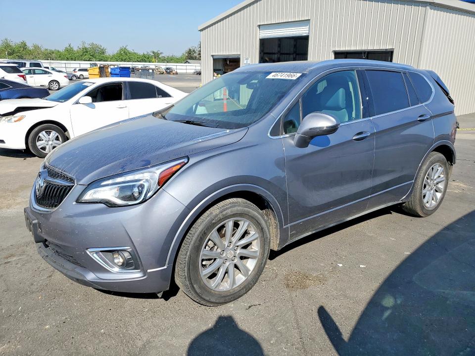 Auction sale of the 2020 Buick Envision, vin: LRBFXCSA7LD151040, lot number: 46741966