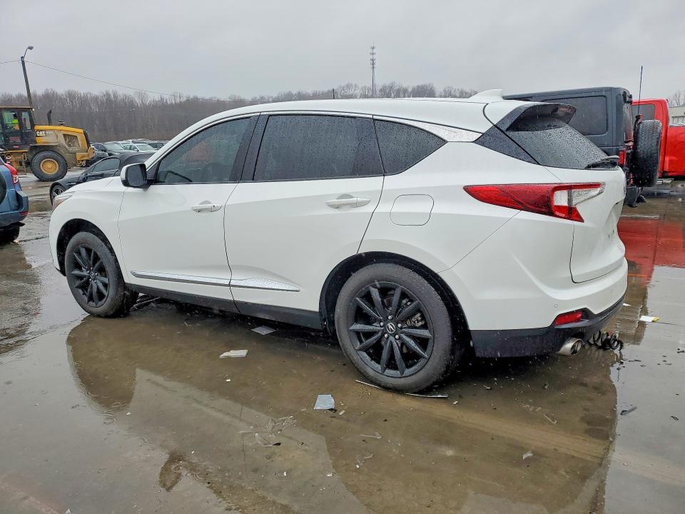 78990605 :رقم المزاد ، 5J8TC2H51ML041453 vin ، 2021 Acura Rdx مزاد بيع