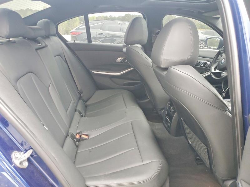 2019 Bmw 330xi მანქანა იყიდება აუქციონზე, vin: WBA5R7C51KFH28132, აუქციონის ნომერი: 47838856